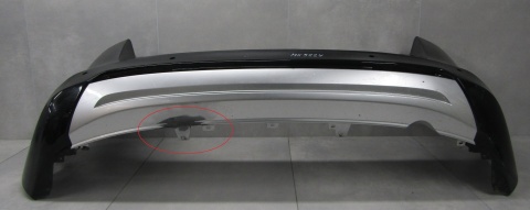 Zderzak tył tylny Honda HR-V HRV 3 III 21-