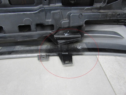 Zderzak tył tylny Honda HR-V HRV 3 III 21-