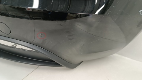 Zderzak tył tylny Tesla Model 3 III Lift 23-