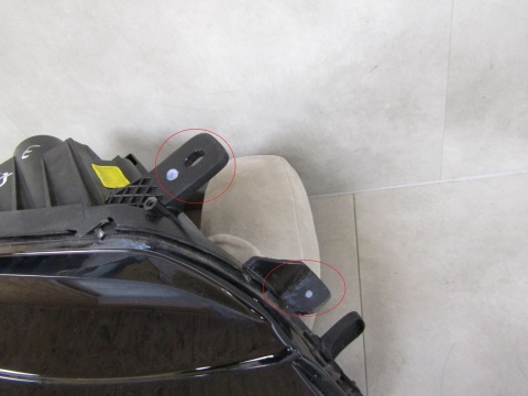 LAMPA PRZÓD FIAT 500E II 2 FULL LED RH PRAWA 20- 521400260