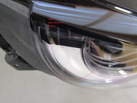 LAMPA PRZÓD FIAT 500E II 2 FULL LED RH PRAWA 20- 521400260