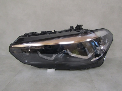 Lampa przód BMW X5 G05 X6 G06 FULL LED 18-23 LH LEWA 5A27987