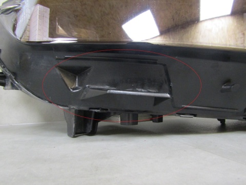 Lampa przód Hyundai IONIQ 5 FULL LED 21- RH PRAWA 92102G1