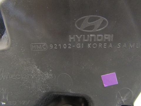 Lampa przód Hyundai IONIQ 5 FULL LED 21- RH PRAWA 92102G1