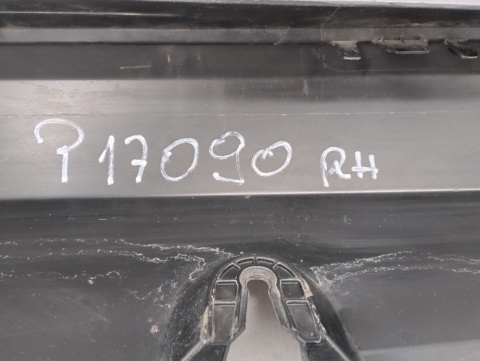 Listwa progowa prawa Mercedes GLE Coupe I C292 W 292 15-19