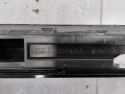 Listwa progowa prawa Audi A1 S line 82A 17- S1