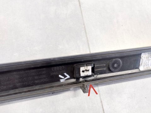 Listwa progowa prawa Audi A3 8Y0 S Line 20- S3