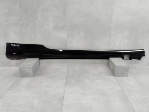 Listwa progowa prawa Opel Astra J GTC OPC Line 3D