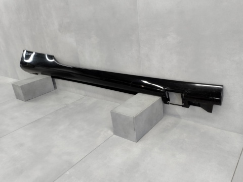 Listwa progowa prawa Opel Astra J GTC OPC Line 3D