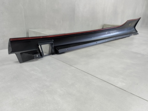 Listwa progowa prawa Opel Astra J GTC OPC Line 3D