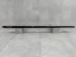 Listwa progowa prawa Skoda Kamiq Monte Carlo 658