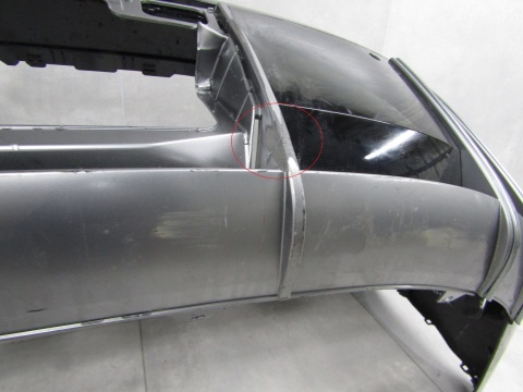 Zderzak tył tylny Hyundai Ioniq VI 6 22-