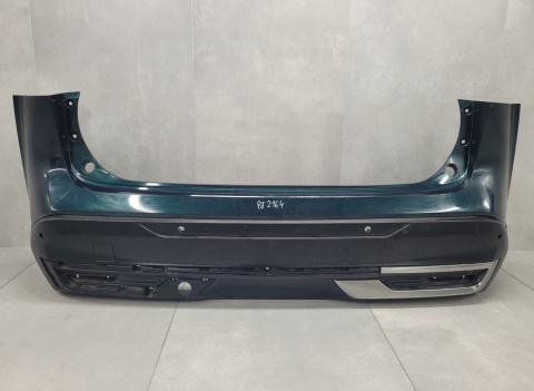 Zderzak tył tylny Nissan Qashqai 3 III J12 Lift 24-