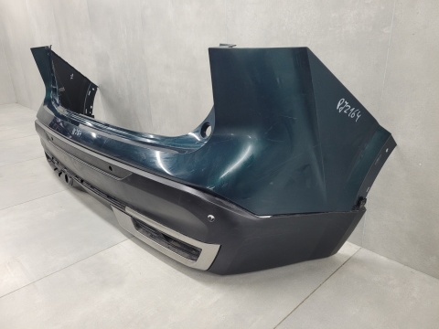Zderzak tył tylny Nissan Qashqai 3 III J12 Lift 24-