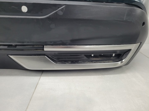Zderzak tył tylny Nissan Qashqai 3 III J12 Lift 24-