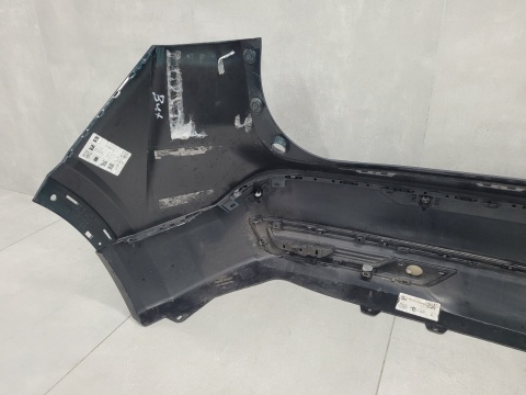 Zderzak tył tylny Nissan Qashqai 3 III J12 Lift 24-