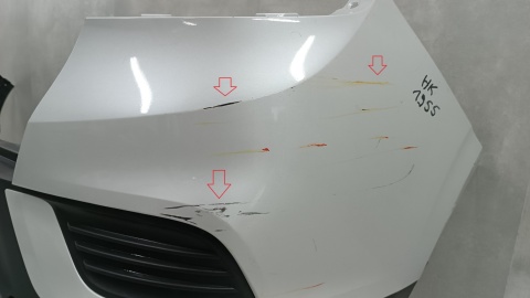 Zderzak tył tylny Renault Arkana RS Line 20-