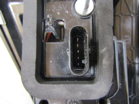 LAMPA TYŁ TYLNA LH LEWA FIAT GRANDE PANDA 24 - 9855953280