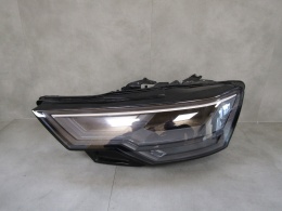 LAMPA PRZÓD AUDI A6 C8 LED 18- LH LEWA 4K0941033