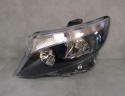 LAMPA PRZÓD MERCEDES V KLASA W447 LIFT ZWYKŁA LH LEWA HELLA
