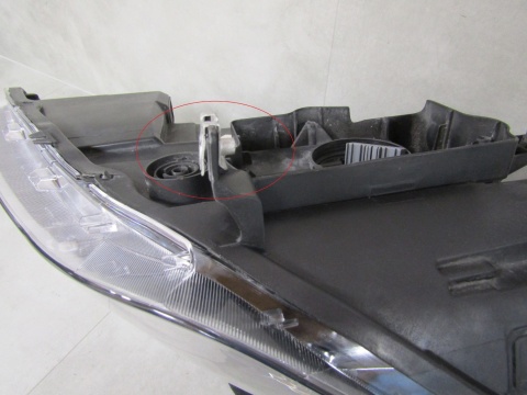 Lampa przód Seat Leon 3 LED 12-16 RH PRAWA 5f1941008D