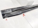 Listwa progowa lewa BMW G80 M3 20- M-3 51778084407