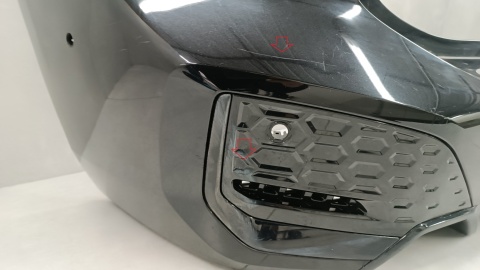 Zderzak tył tylny BMW 2 U06 ACTIVE M-PAKIET 21-