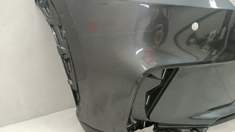 Zderzak tył tylny Lexus LBX 23-