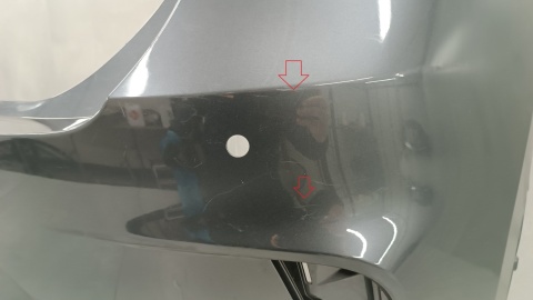 Zderzak tył tylny Lexus LBX 23-
