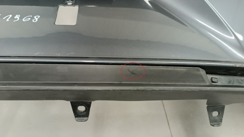 Zderzak tył tylny Lexus LBX 23-