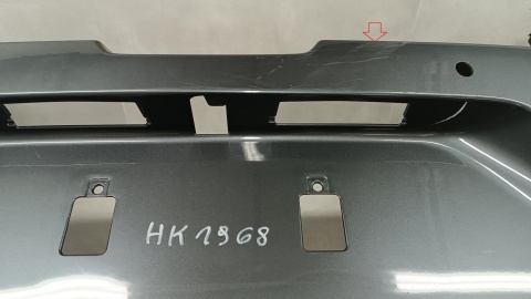 Zderzak tył tylny Lexus LBX 23-