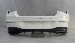 Zderzak tył tylny MERCEDES CLA W118 AMG 19-