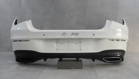 Zderzak tył tylny MERCEDES CLA W118 AMG 19-