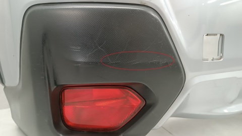 Zderzak tył tylny Subaru XV 2 II 17-