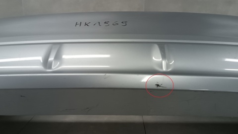 Zderzak tył tylny Subaru XV 2 II 17-