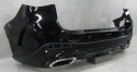 Zderzak tył tylny MERCEDES W254 X254 GLC AMG 22-