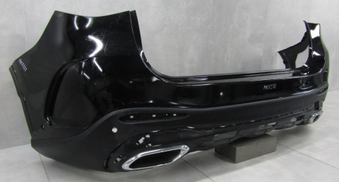 Zderzak tył tylny MERCEDES W254 X254 GLC AMG 22-