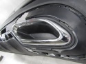 Zderzak tył tylny MERCEDES W254 X254 GLC AMG 22-