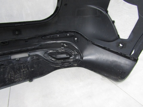 Zderzak tył tylny MERCEDES W254 X254 GLC AMG 22-