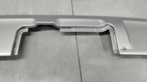 Dyfuzor dokładka zderzaka tył KIA SORENTO II 10-14 2P411ADE20