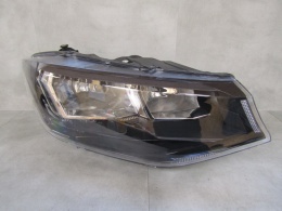 LAMPA PRZÓD VW CADDY 2K8 IV ZWYKŁA 20- RH PRAWA 2K8941C06