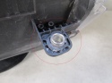 LAMPA PRZÓD VW CADDY 2K8 IV ZWYKŁA 20- RH PRAWA 2K8941C06