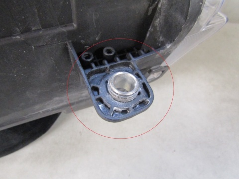 LAMPA PRZÓD VW CADDY 2K8 IV ZWYKŁA 20- RH PRAWA 2K8941C06