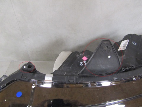LAMPA PRZÓD MITSUBISHI OUTLANDER III 3 LIFT FULL LED 18- LH LEWA ECM921-21E10