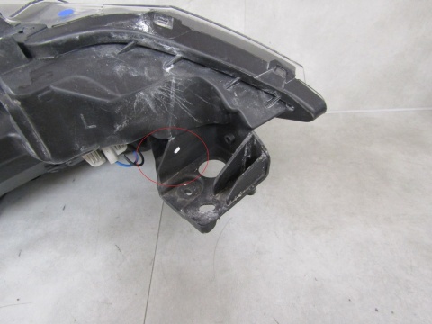 LAMPA PRZÓD MITSUBISHI OUTLANDER III 3 LIFT FULL LED 18- LH LEWA ECM921-21E10