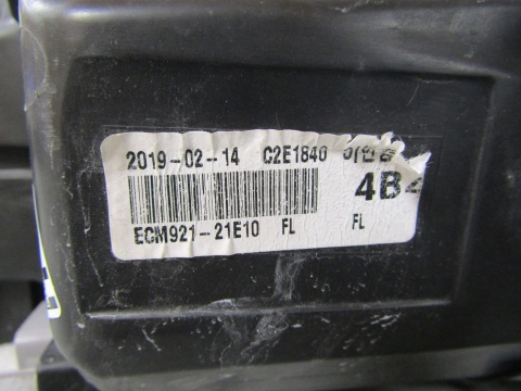 LAMPA PRZÓD MITSUBISHI OUTLANDER III 3 LIFT FULL LED 18- LH LEWA ECM921-21E10