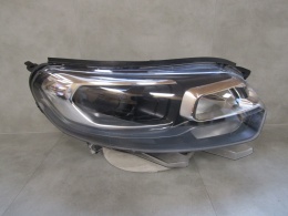 LAMPA PRZÓD CITROEN JUMPY 3 III 16-23 VIVARO 19-23 KSENON NIESKRĘTNY RH PRAWA 9808233980