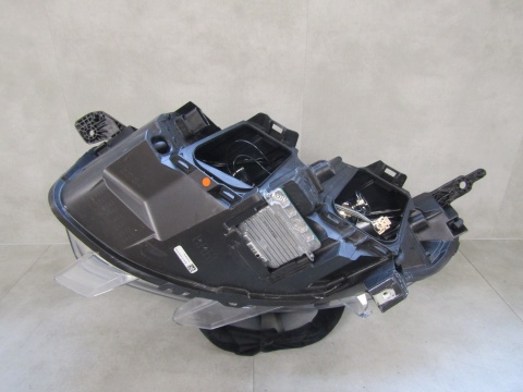 LAMPA PRZÓD CITROEN JUMPY 3 III 16-23 VIVARO 19-23 KSENON NIESKRĘTNY RH PRAWA 9808233980