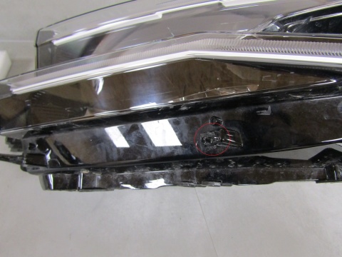 LAMPA PRZÓD CITROEN C5 AIRCROSS LIFT LED LH LEWA 22- 9845356280
