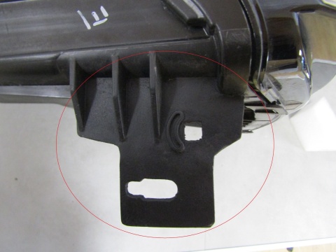 LAMPA PRZÓD FORD TRANSIT COURIER MK3 ZWYKŁA LH LEWA 24- R2X613W030CE